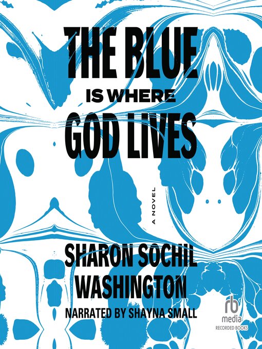 Title details for The Blue Is Where God Lives by Sharon Sochil Washington - Available